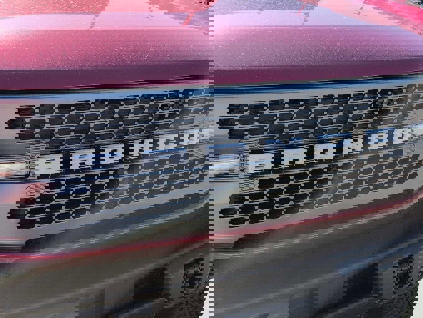 New 2025 Ford Bronco Badlands w/ Sasquatch Package image 14