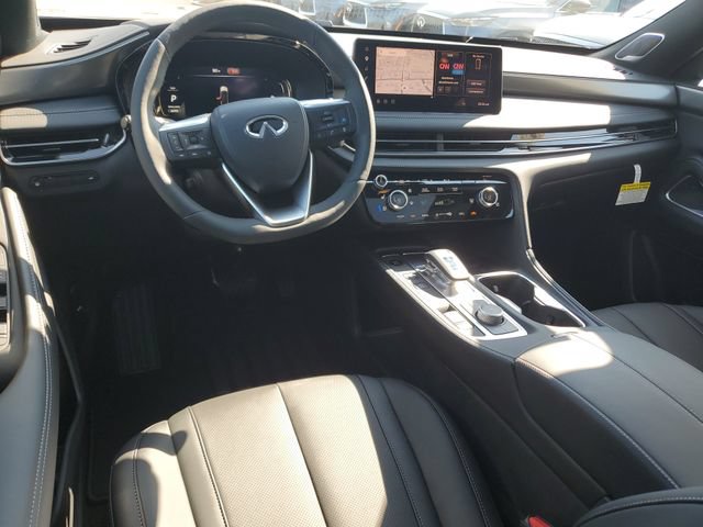 New 2027 INFINITI QX60 Sport w/ Dark Cargo Package AWD/4WD image 12