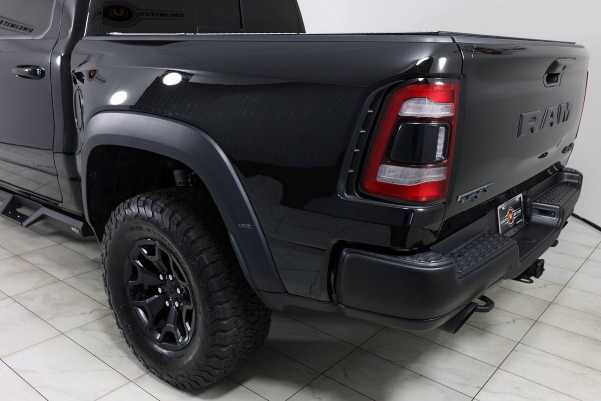 Used 2022 RAM 1500 TRX w/ TRX Level 1 Equipment Group AWD/4WD image 47