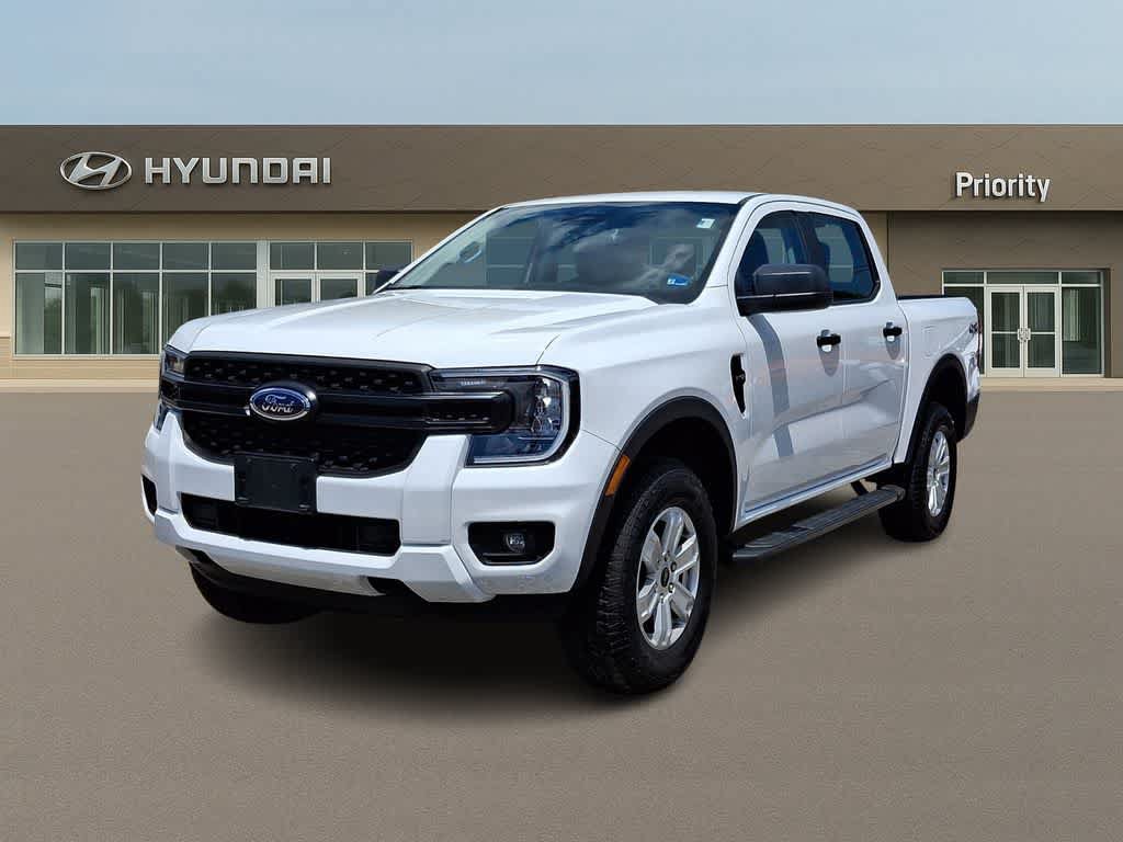 Used 2024 Ford Ranger XL w/ Trailer Tow Package AWD/4WD video 1