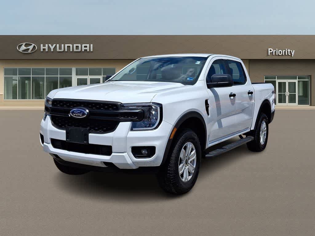 Used 2024 Ford Ranger XL w/ Trailer Tow Package