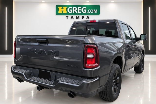 Used 2025 RAM 1500 Tradesman w/ Night Edition AWD/4WD image 6