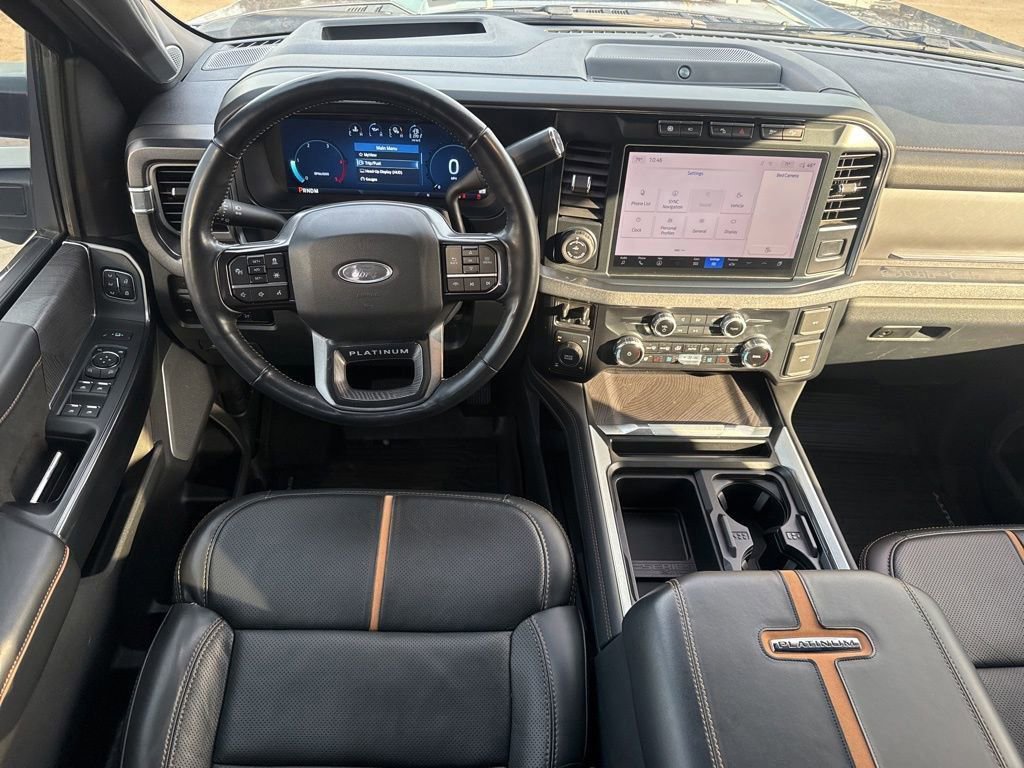 Used 2024 Ford F350 Platinum image 30