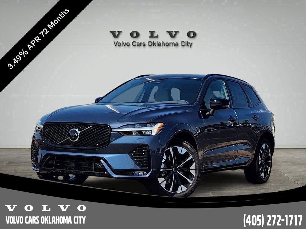 New 2026 Volvo XC60 B5 Plus w/ Protection Package Premier