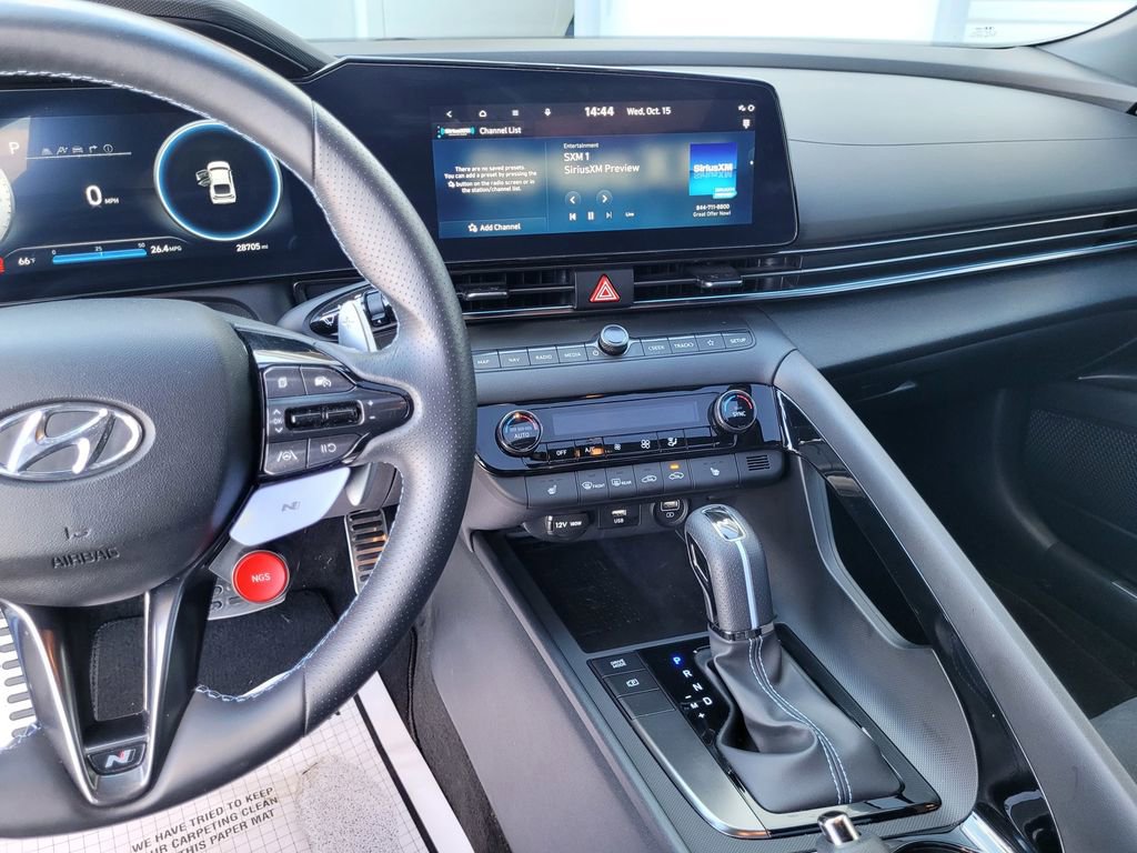 Used 2023 Hyundai Elantra N image 18
