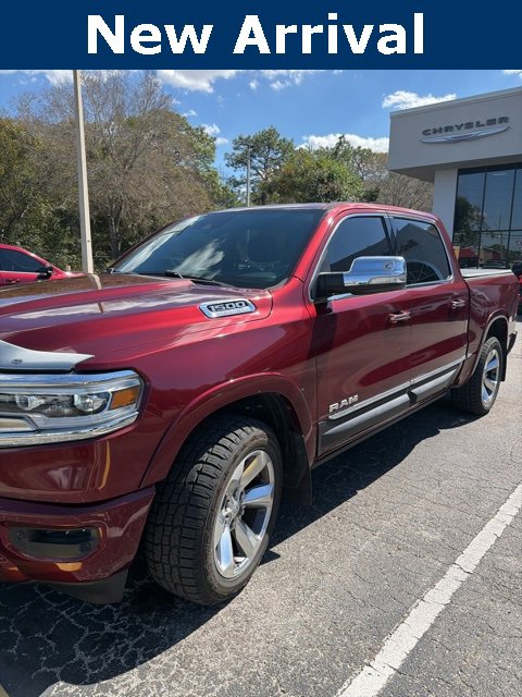 Used 2019 RAM 1500 Limited