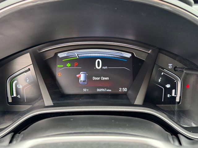 Used 2021 Honda CR-V EX-L image 23