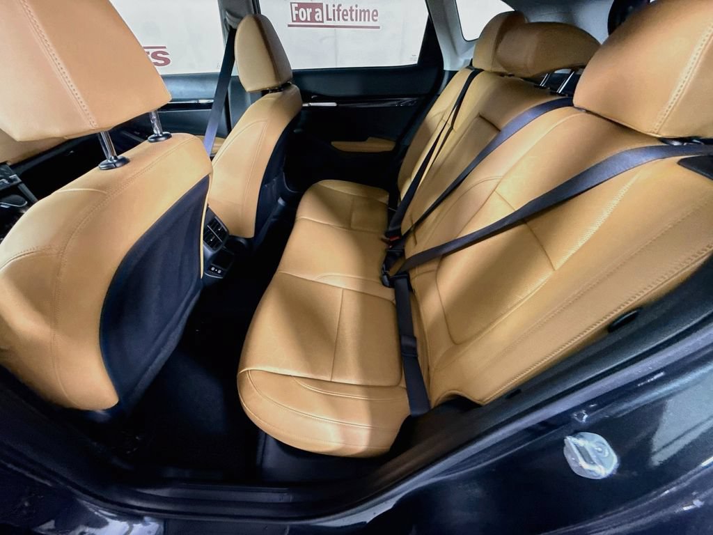 Used 2025 Kia Seltos EX w/ EX Sunroof Package AWD/4WD image 29