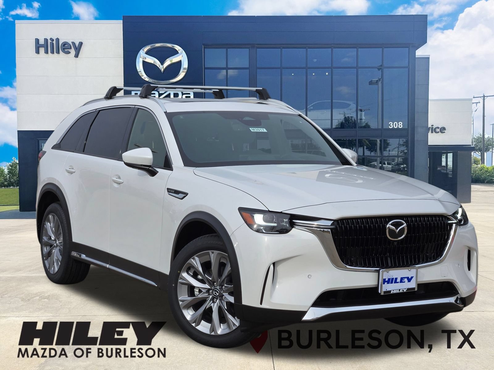 New 2026 MAZDA CX-90 3.3 Turbo w/ Premium Plus Pkg
