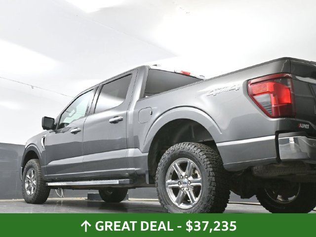 Used 2024 Ford F150 XLT AWD/4WD image 50