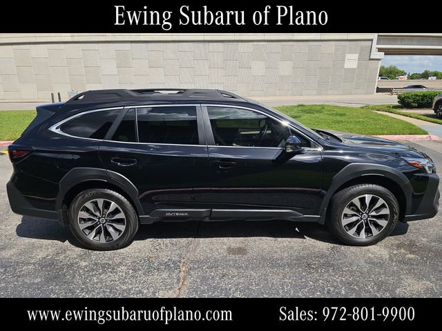 Used 2025 Subaru Outback Limited image 6