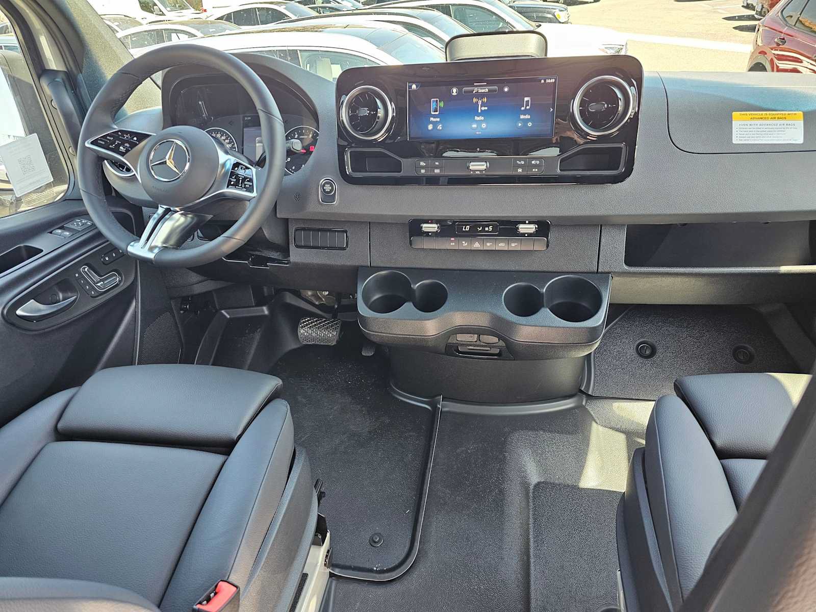 New 2026 Mercedes-Benz Sprinter 2500 image 13