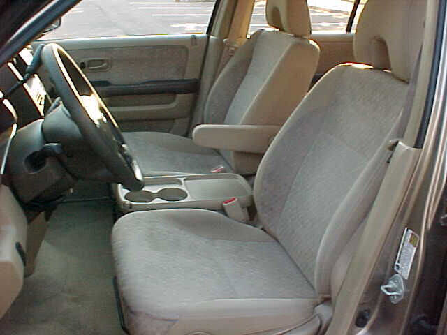 Used 2005 Honda CR-V LX image 12