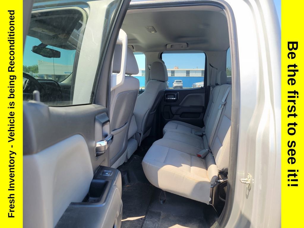 Used 2014 Chevrolet Silverado 1500 W/T AWD/4WD image 24