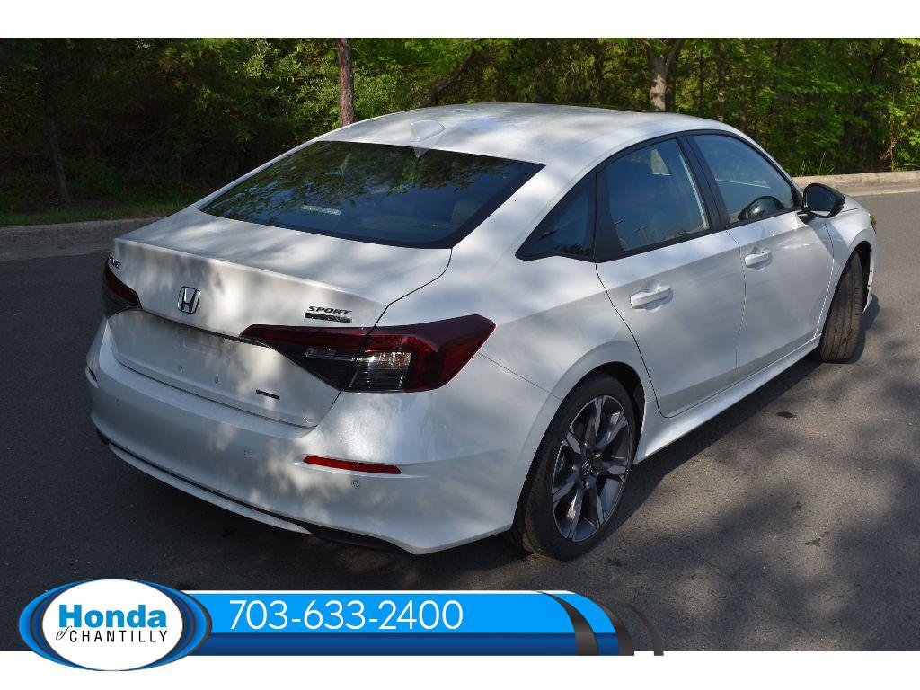 New 2025 Honda Civic Sport Touring image 10