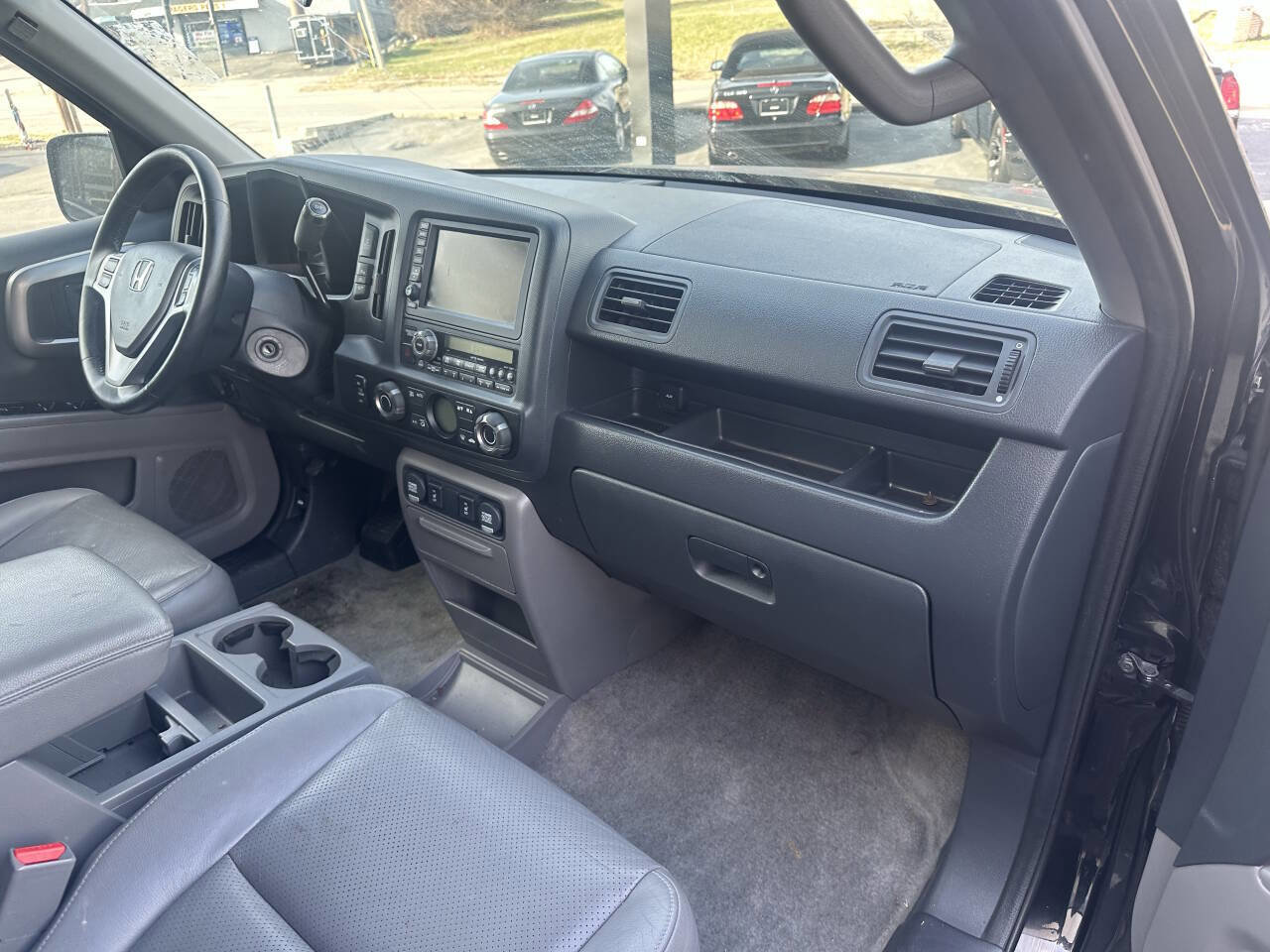 Used 2012 Honda Ridgeline RTL image 9