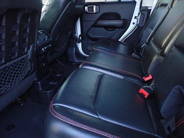 Used 2020 Jeep Wrangler Unlimited Rubicon AWD/4WD image 10