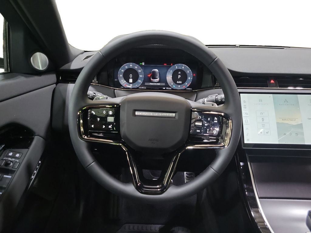 New 2026 Land Rover Range Rover Evoque Dynamic SE image 24