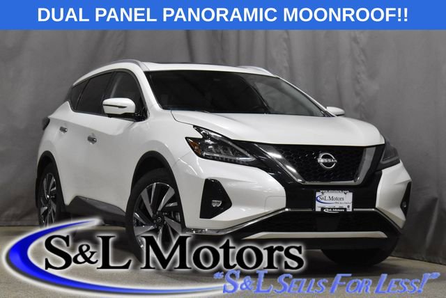 Used 2023 Nissan Murano SL