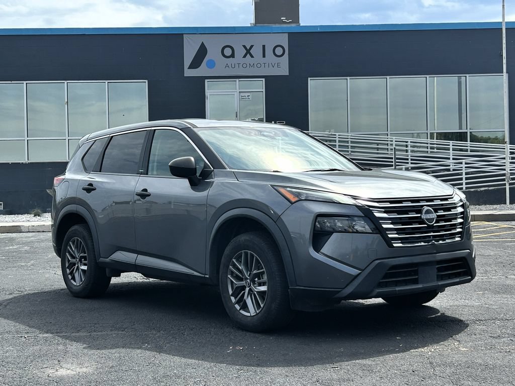 Used 2024 Nissan Rogue S