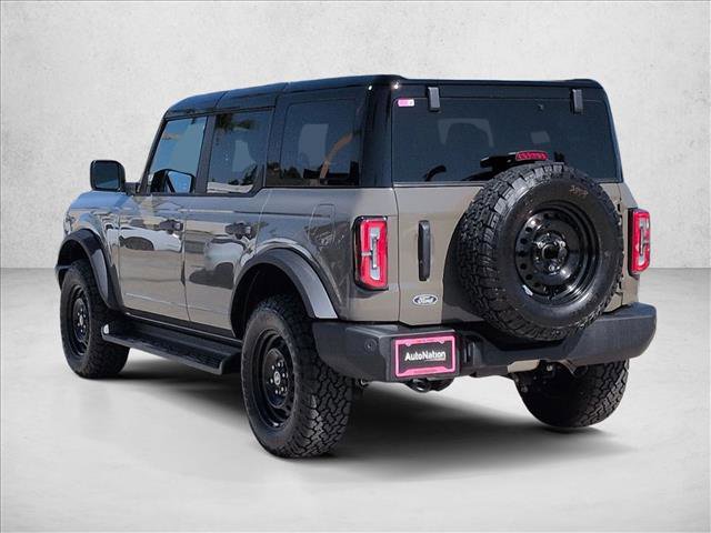 New 2026 Ford Bronco Outer Banks image 9