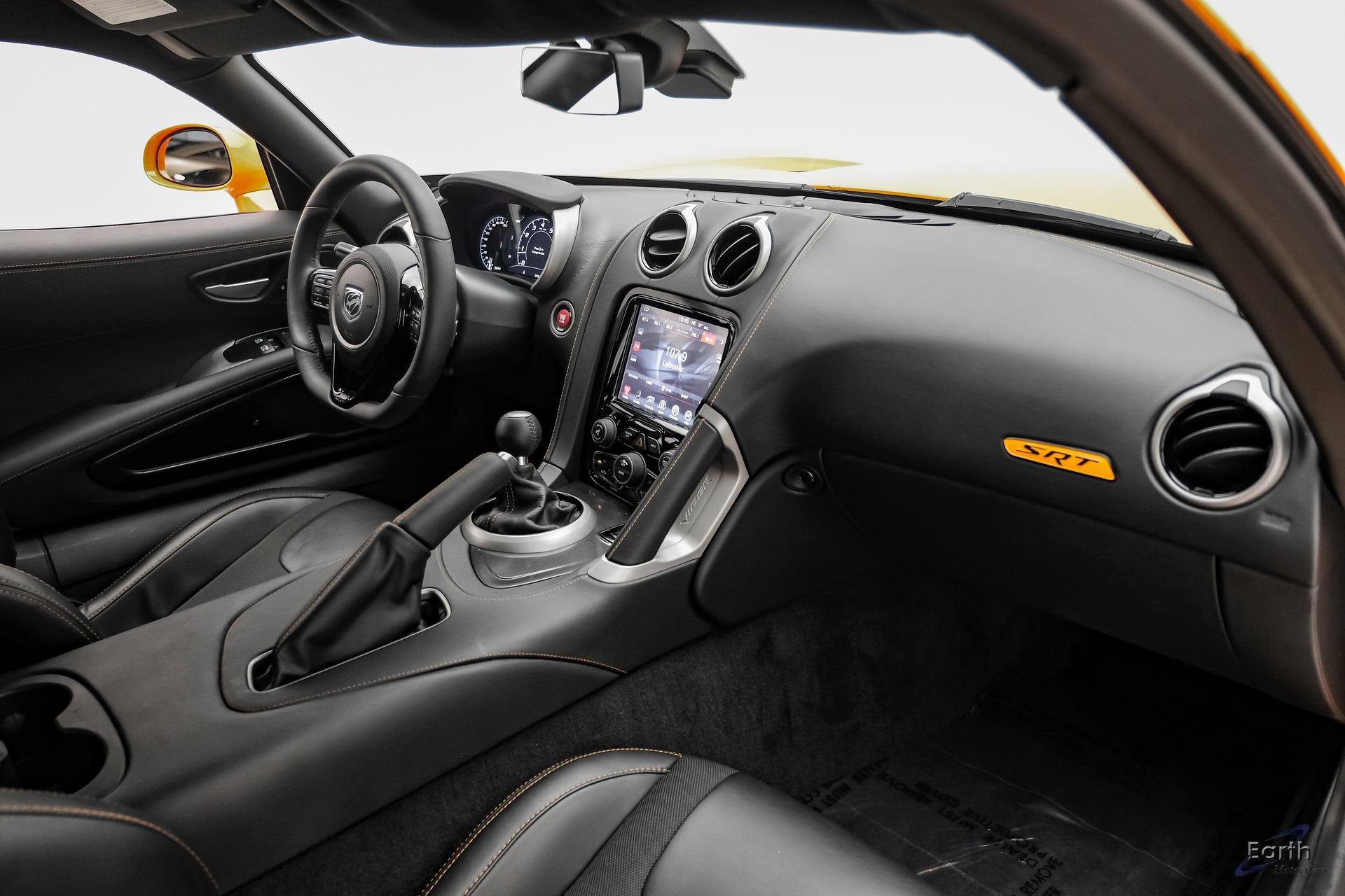 Used 2014 SRT Viper SRT-10 RWD image 54