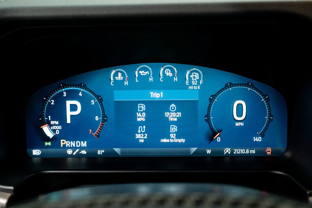 Used 2022 Ford Bronco Raptor AWD/4WD image 40