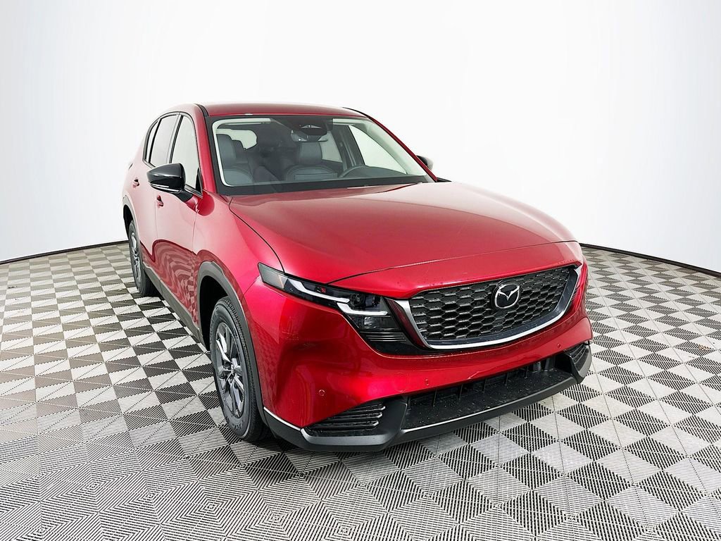 New 2026 MAZDA CX-5 Select image 2