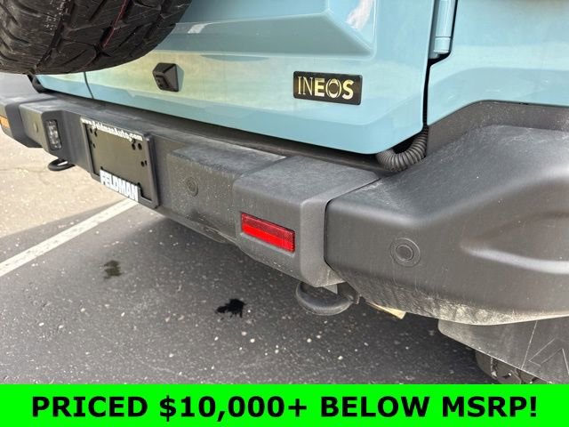 Used 2024 INEOS Grenadier Fieldmaster Edition image 35