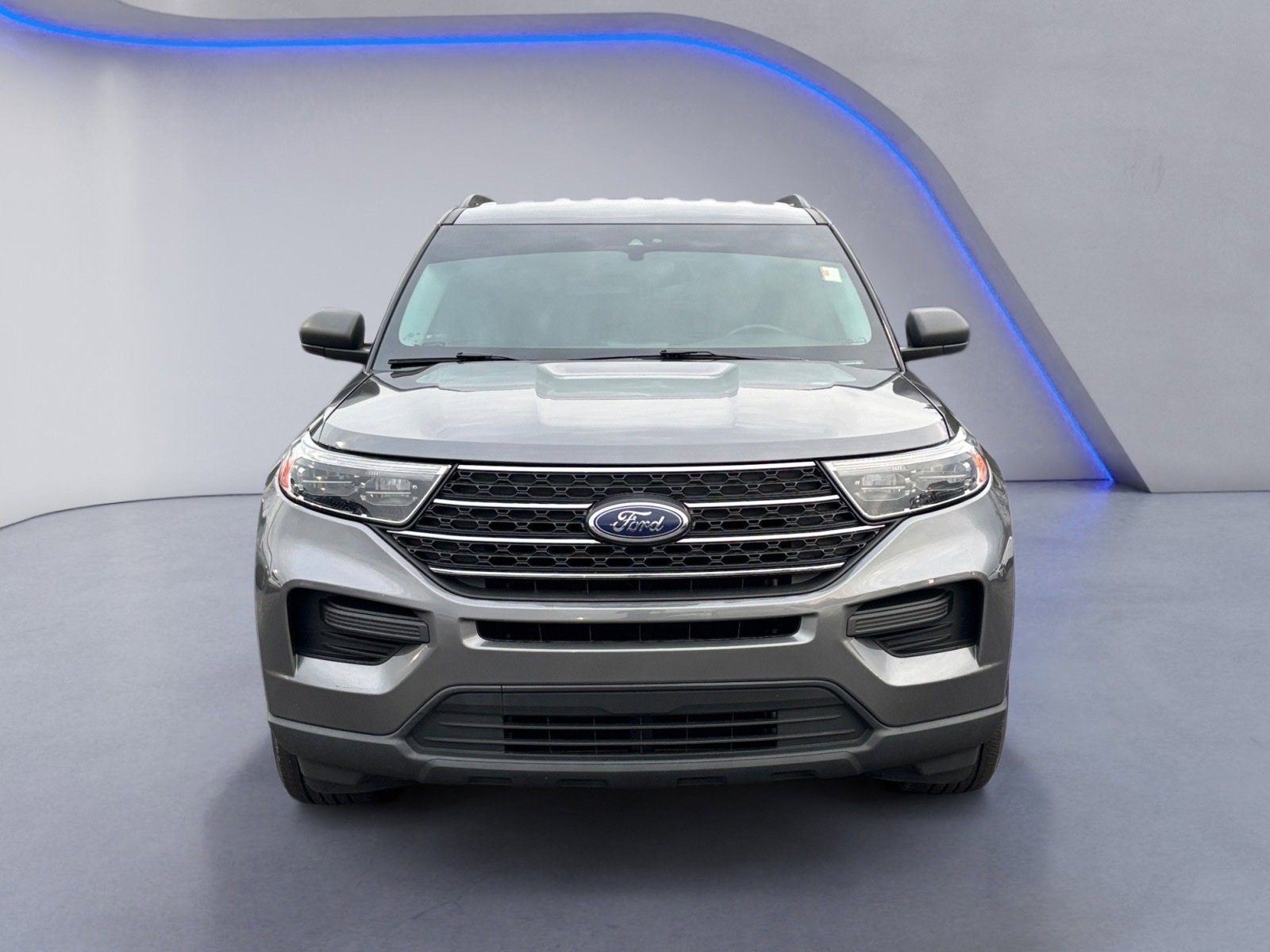 Used 2022 Ford Explorer XLT image 12