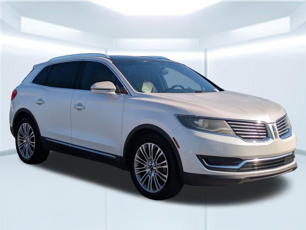 Used 2017 Lincoln MKX Reserve FWD image 7