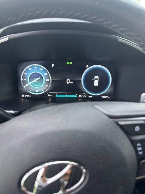 Used 2021 Hyundai Santa Fe SEL w/ Convenience + Premium Package FWD image 14