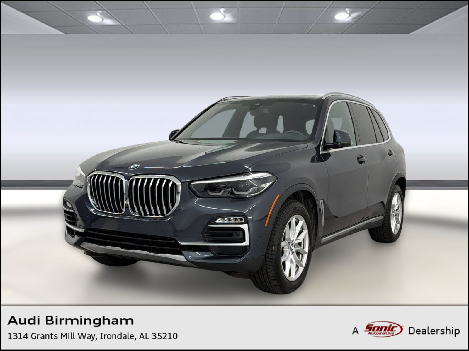Used 2020 BMW X5 sDrive40i w/ Premium Package
