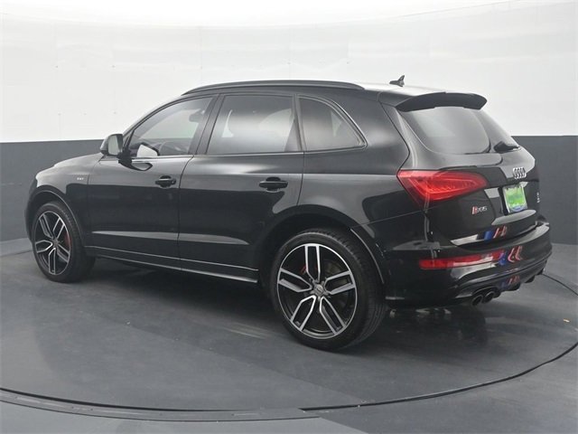 Used 2017 Audi SQ5 Prestige w/ Prestige Package image 5