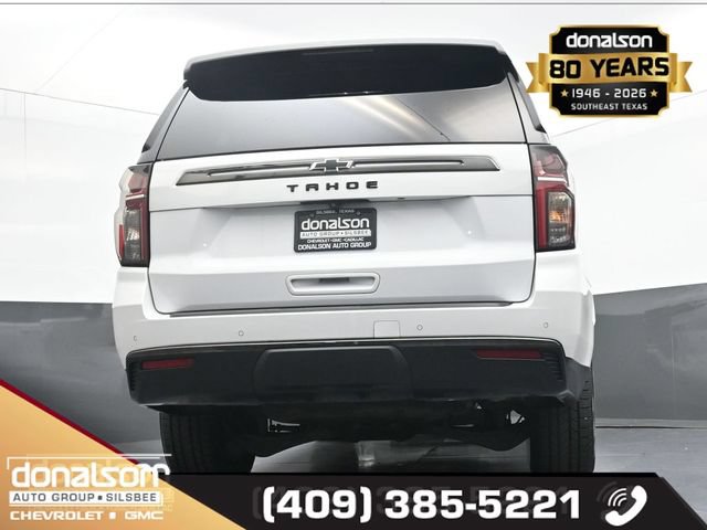 Used 2022 Chevrolet Tahoe Z71 w/ Z71 Off-Road Package AWD/4WD image 19