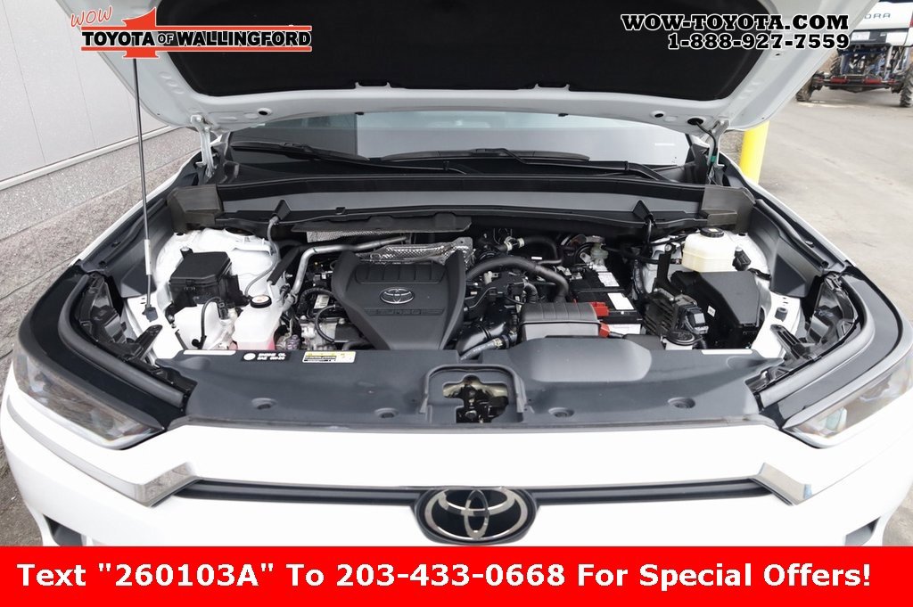 Used 2024 Toyota Grand Highlander Limited image 36