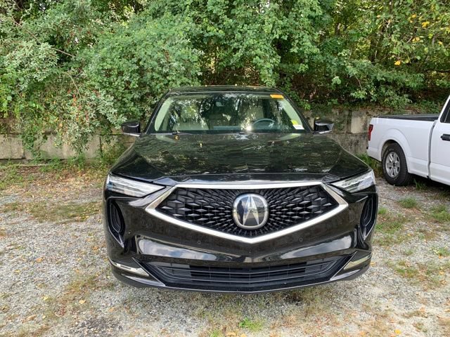 Used 2022 Acura MDX w/ Technology Package AWD/4WD image 3