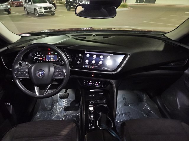 Used 2021 Buick Envision Preferred AWD/4WD image 18