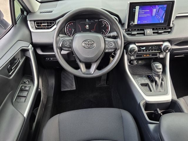 Used 2025 Toyota RAV4 LE FWD image 11