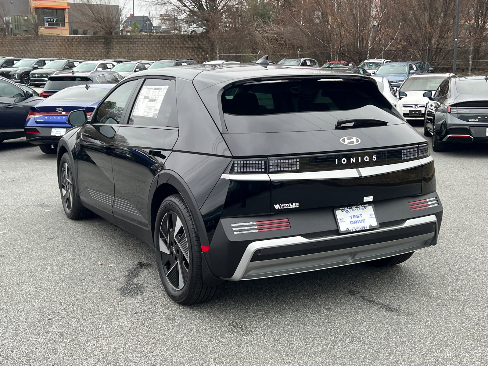 New 2026 Hyundai Ioniq 5 SEL image 7