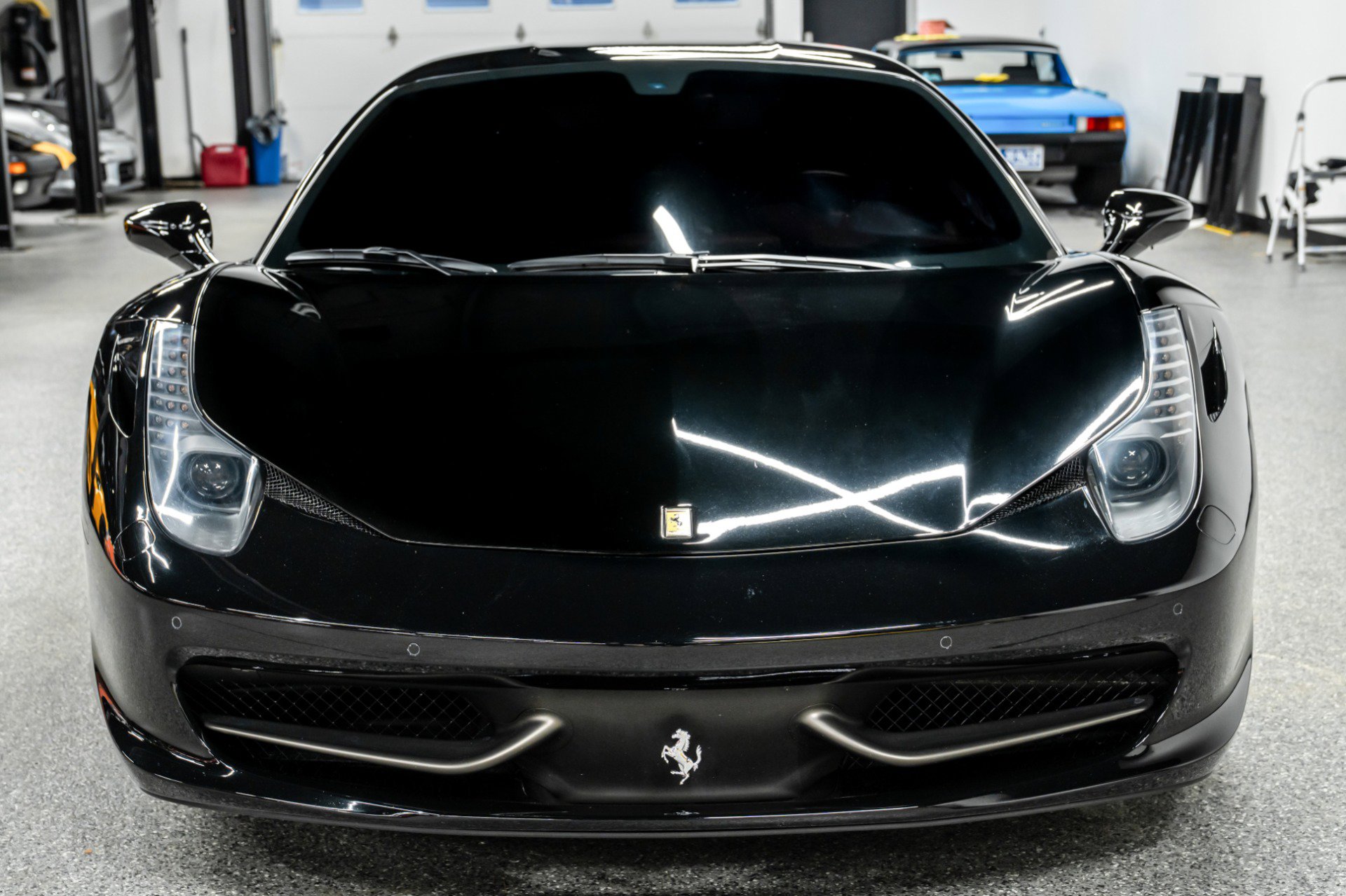 Used 2012 Ferrari 458 Italia Coupe image 4