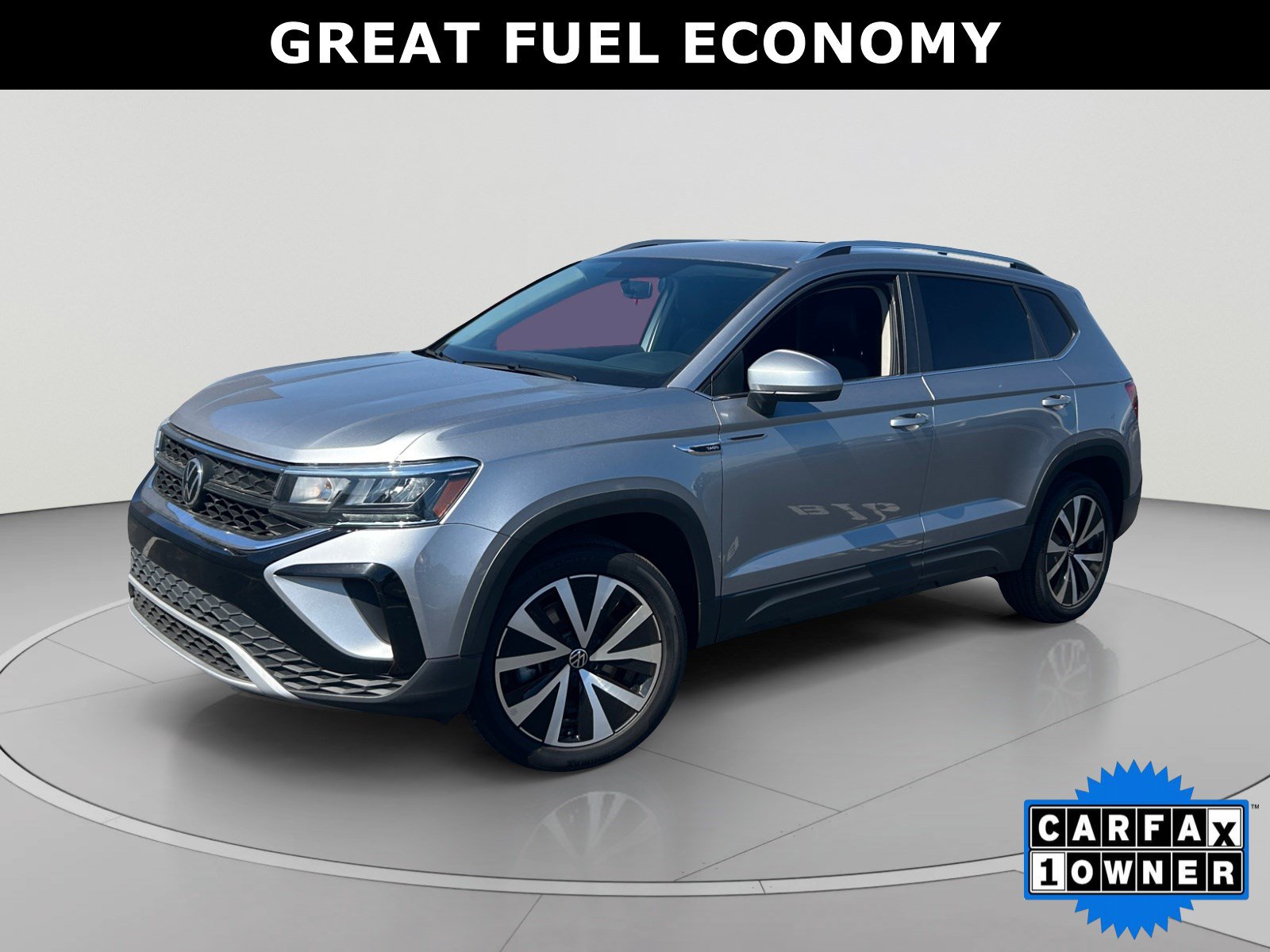 Used 2022 Volkswagen Taos SE FWD video 1