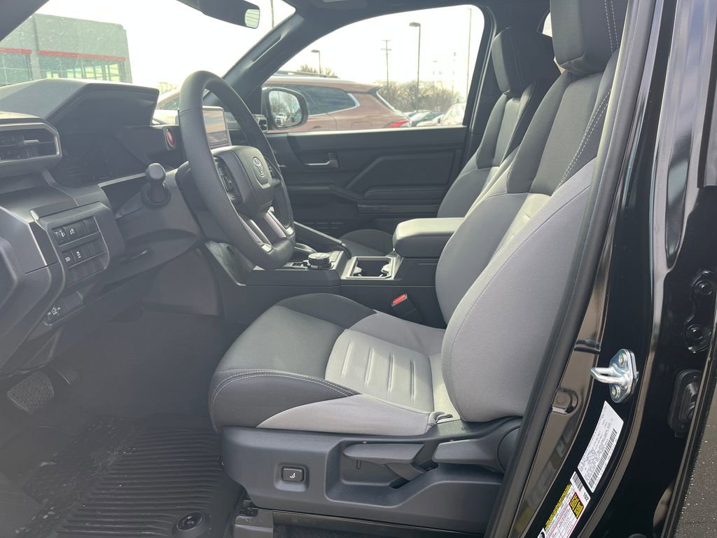 New 2026 Toyota Tacoma TRD Off-Road image 10