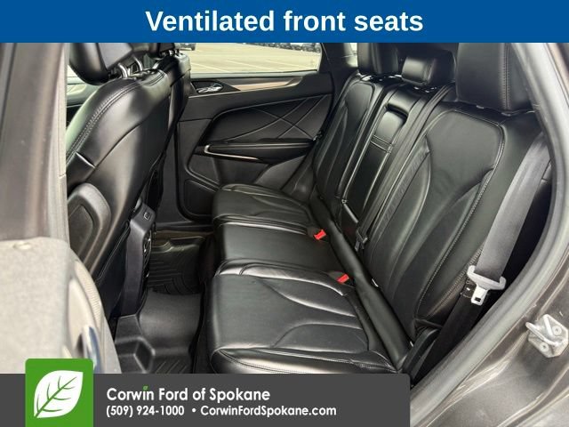 Used 2017 Lincoln MKC Reserve w/ Canadian Touring Package AWD/4WD image 11