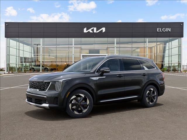 New 2026 Kia Sorento EX AWD/4WD image 3