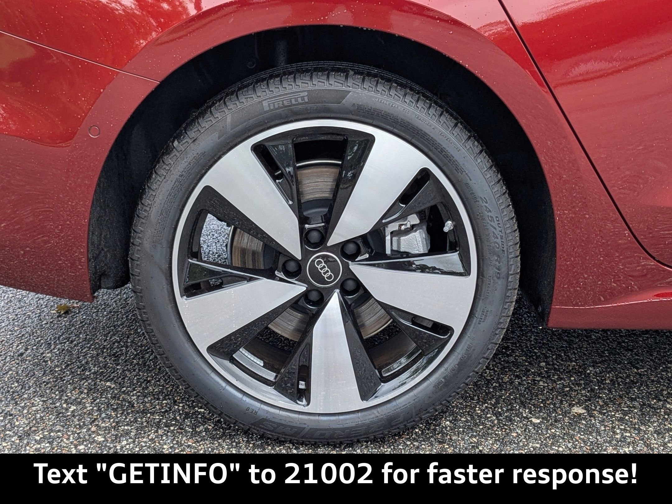 New 2025 Audi A5 2.0T Premium Plus image 13