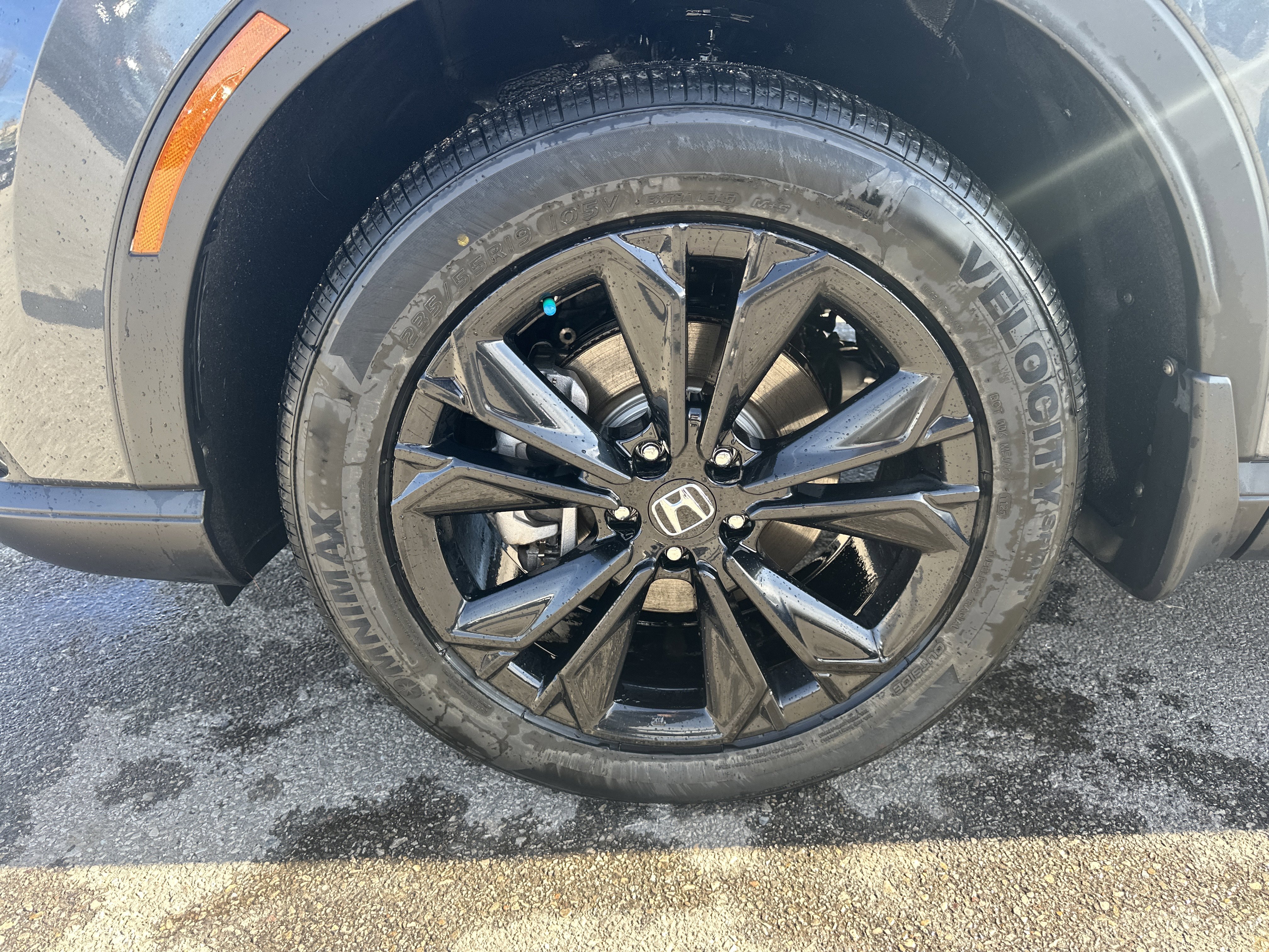 Certified 2023 Honda CR-V Sport Touring image 7