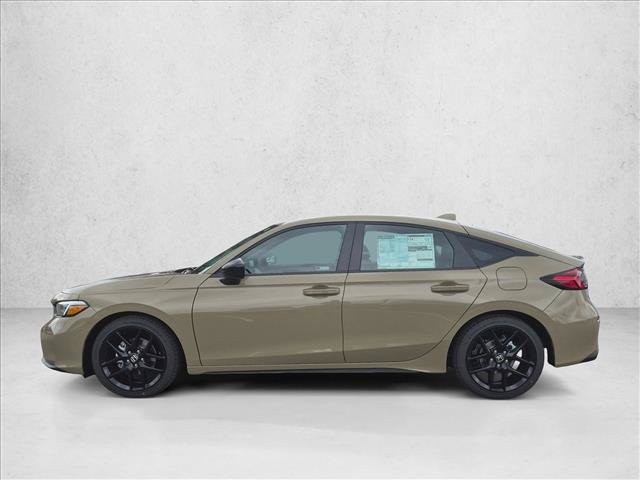 New 2026 Honda Civic Sport image 5