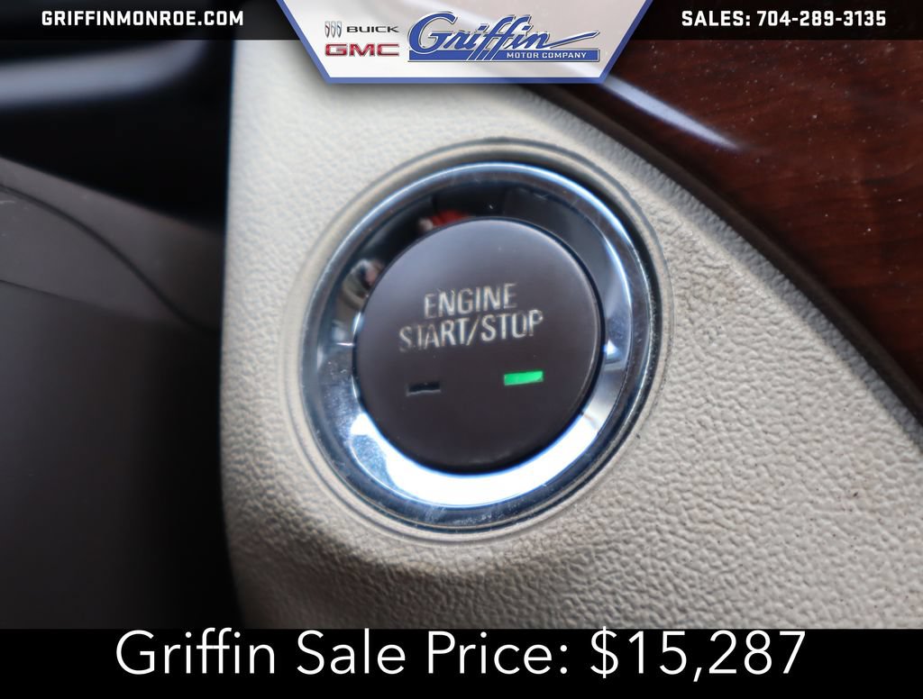 Certified 2017 Buick Regal Premium w/ Driver Confidence Package #1 FWD image 37