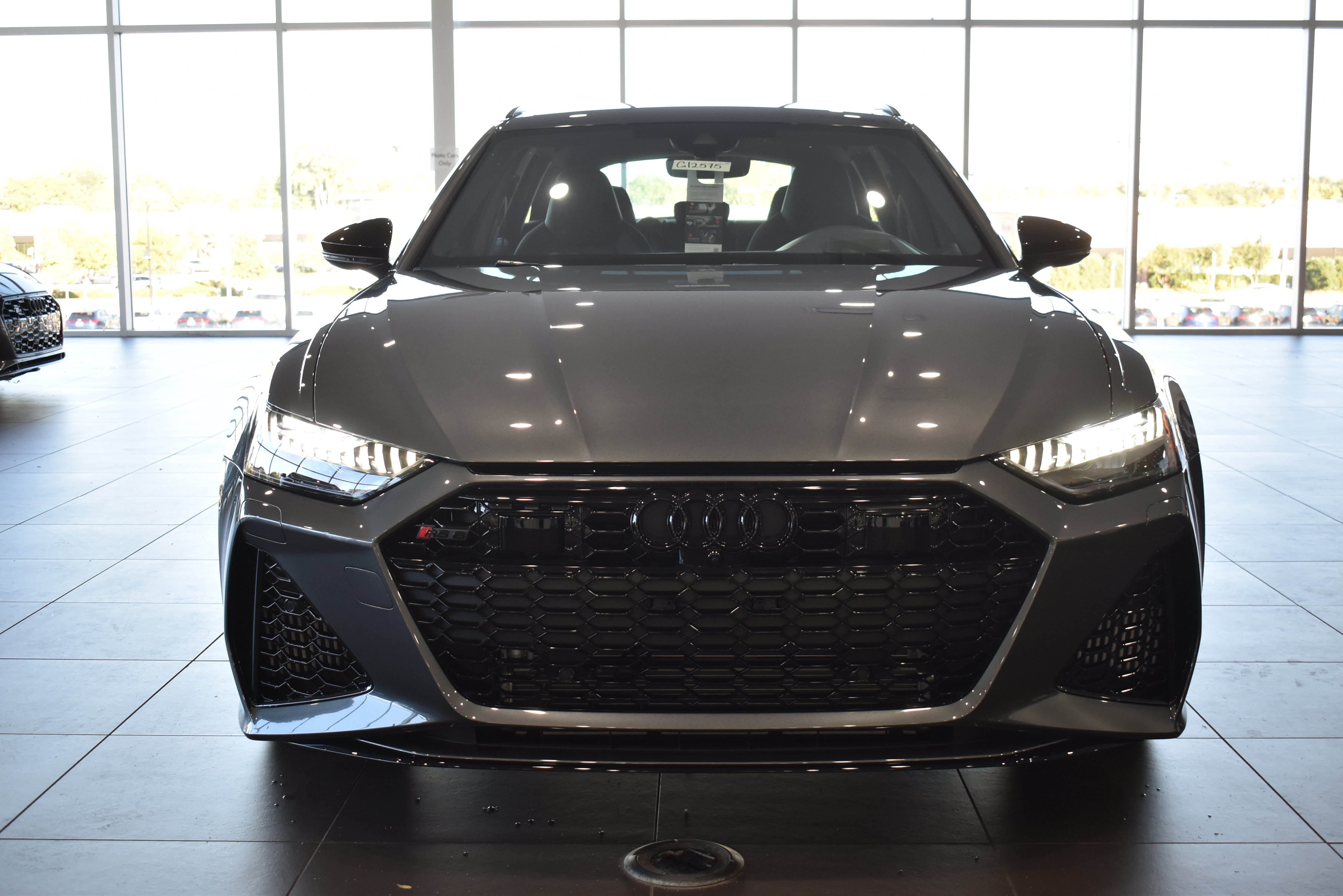 New 2026 Audi RS 6 performance image 5